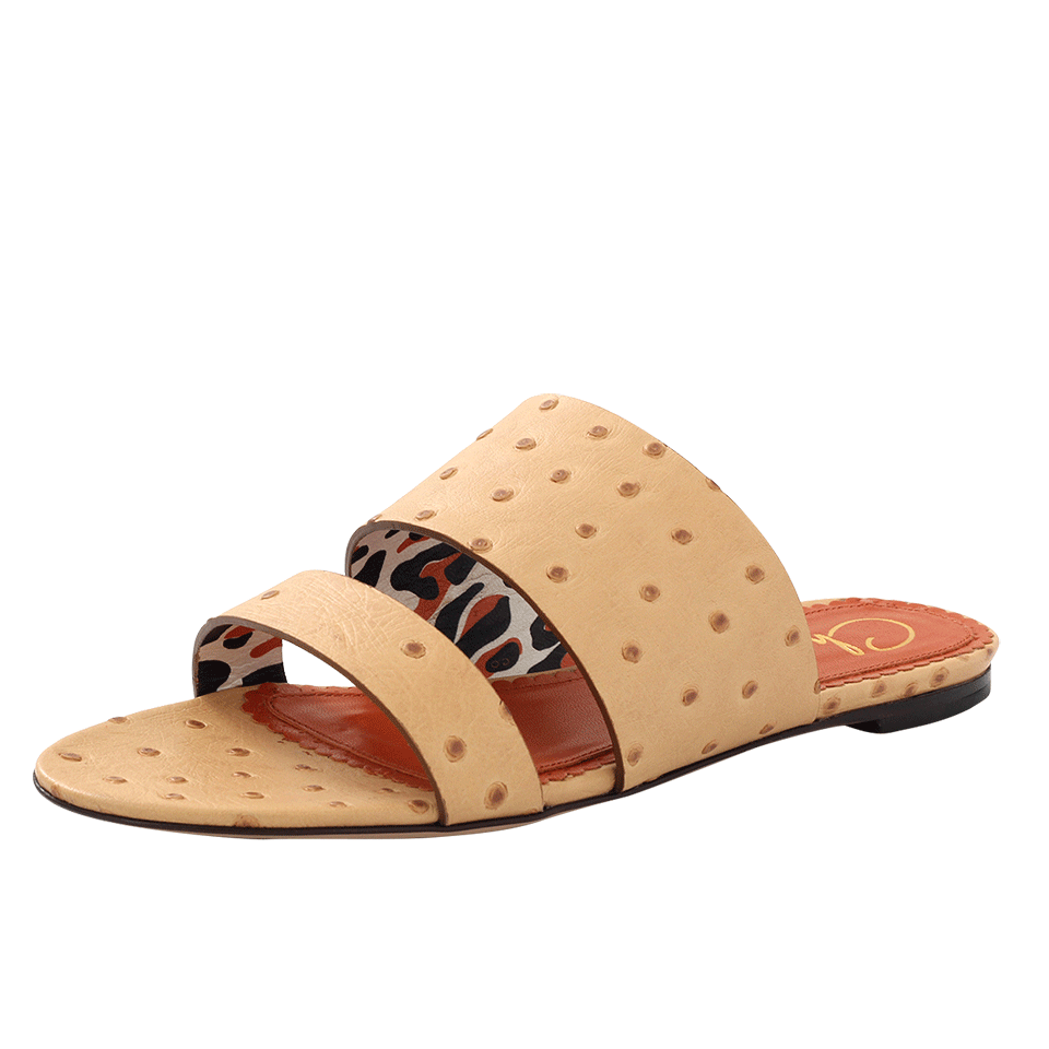 CHARLOTTE OLYMPIA-Safari Sandal-