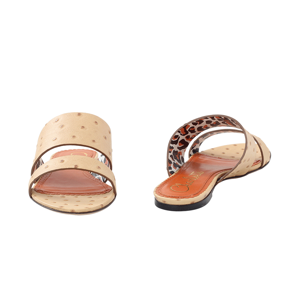 CHARLOTTE OLYMPIA-Safari Sandal-