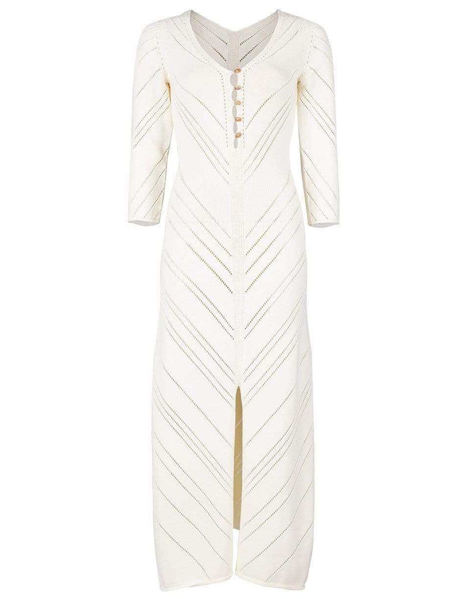 Off White Jhene Knit Dress CLOTHINGDRESSMISC CULT GAIA   