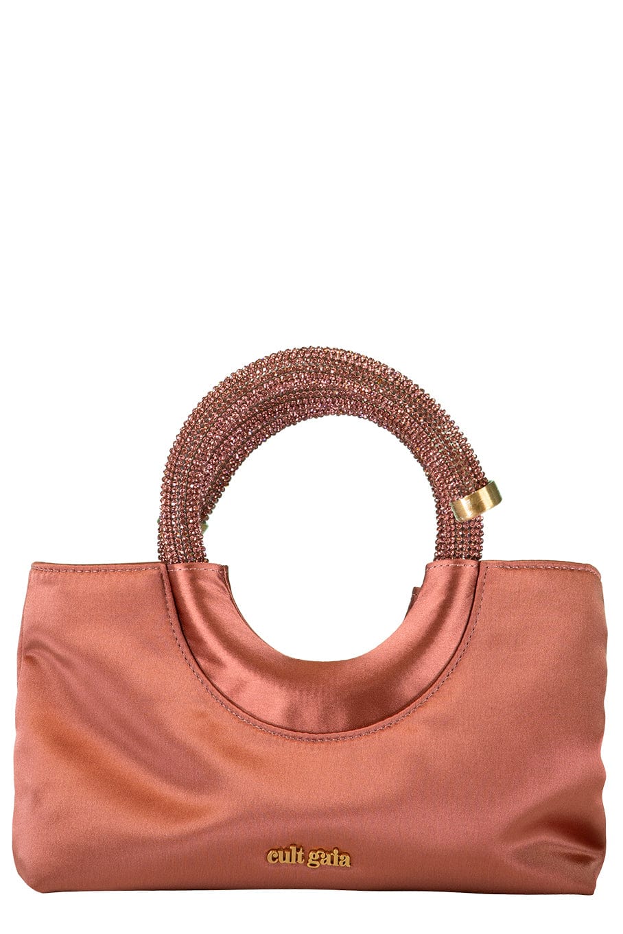 Cult Gaia Nika Top Handle Bag in Jaipur