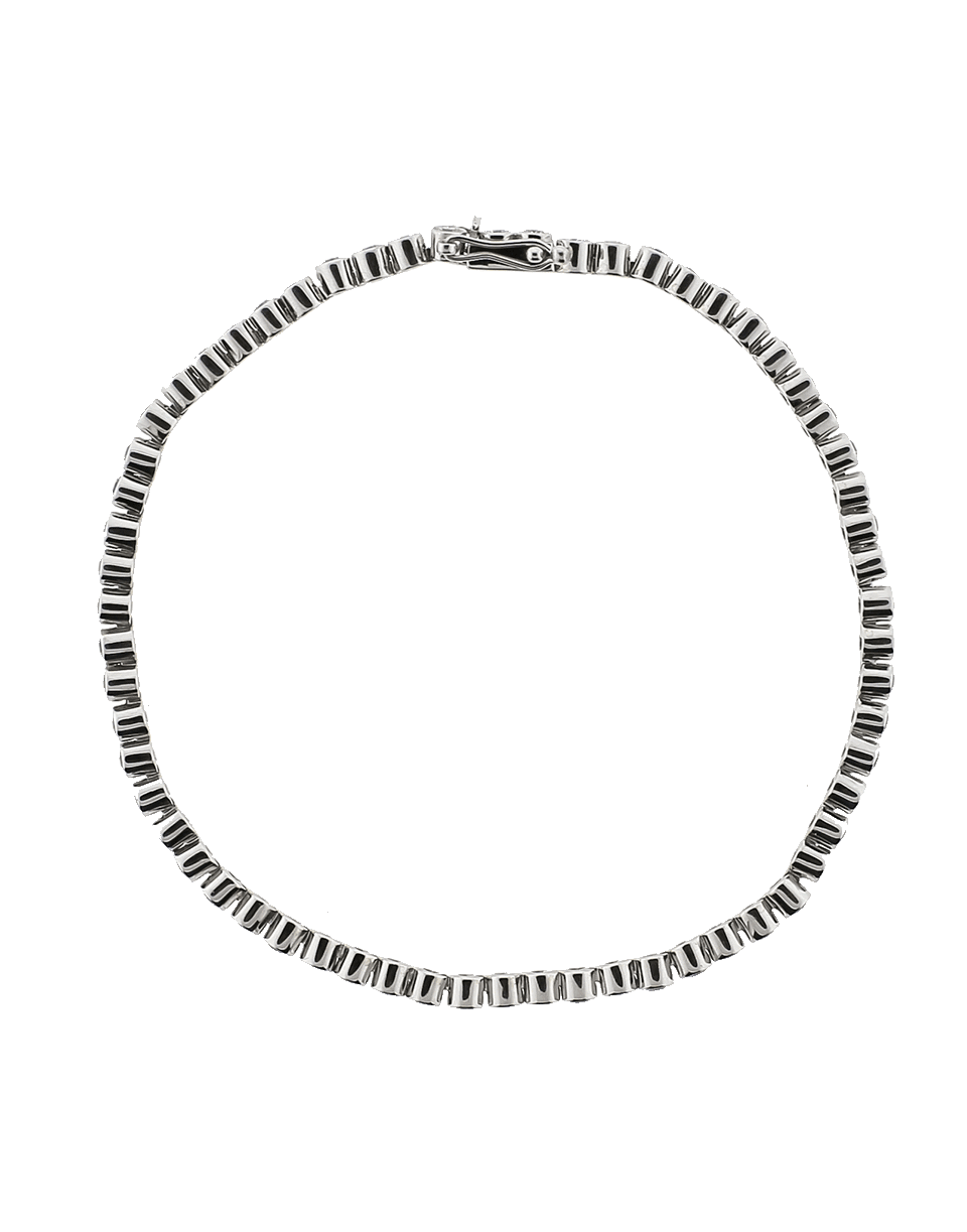 DANA REBECCA DESIGNS-Diamond Bracelet-WHITE GOLD