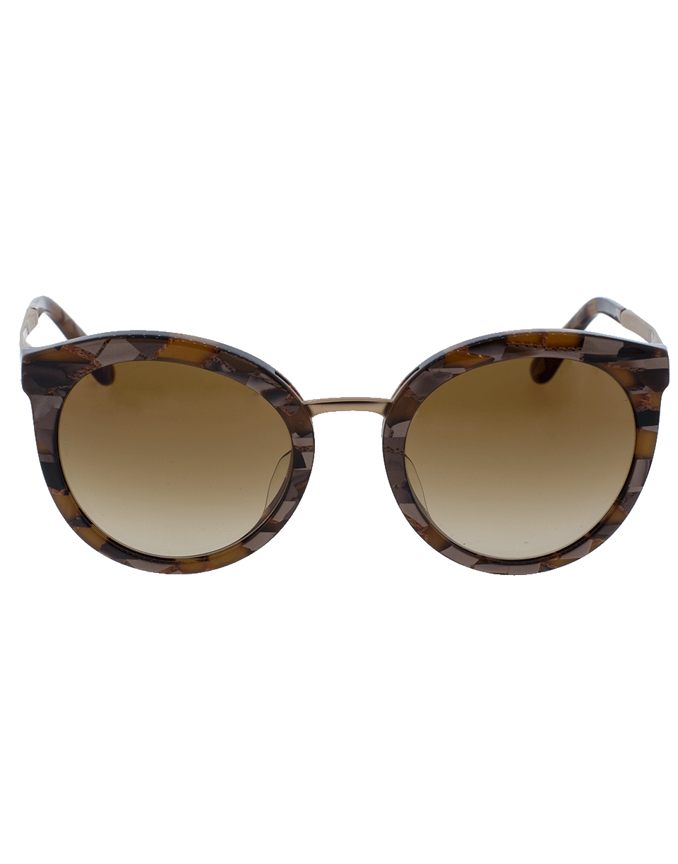 Round Frame Sunglasses Marissa Collections 