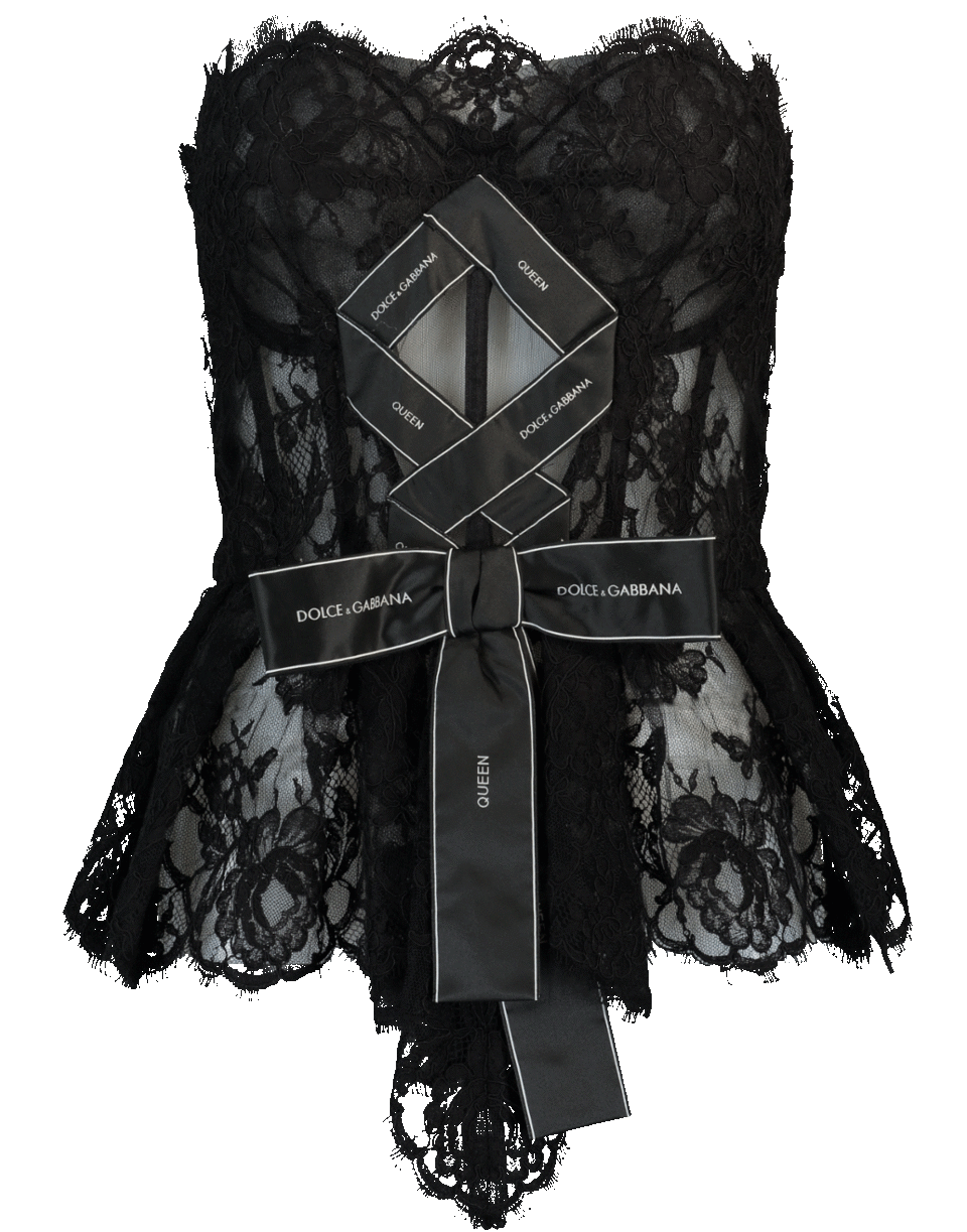 Lace Bustier – Marissa Collections