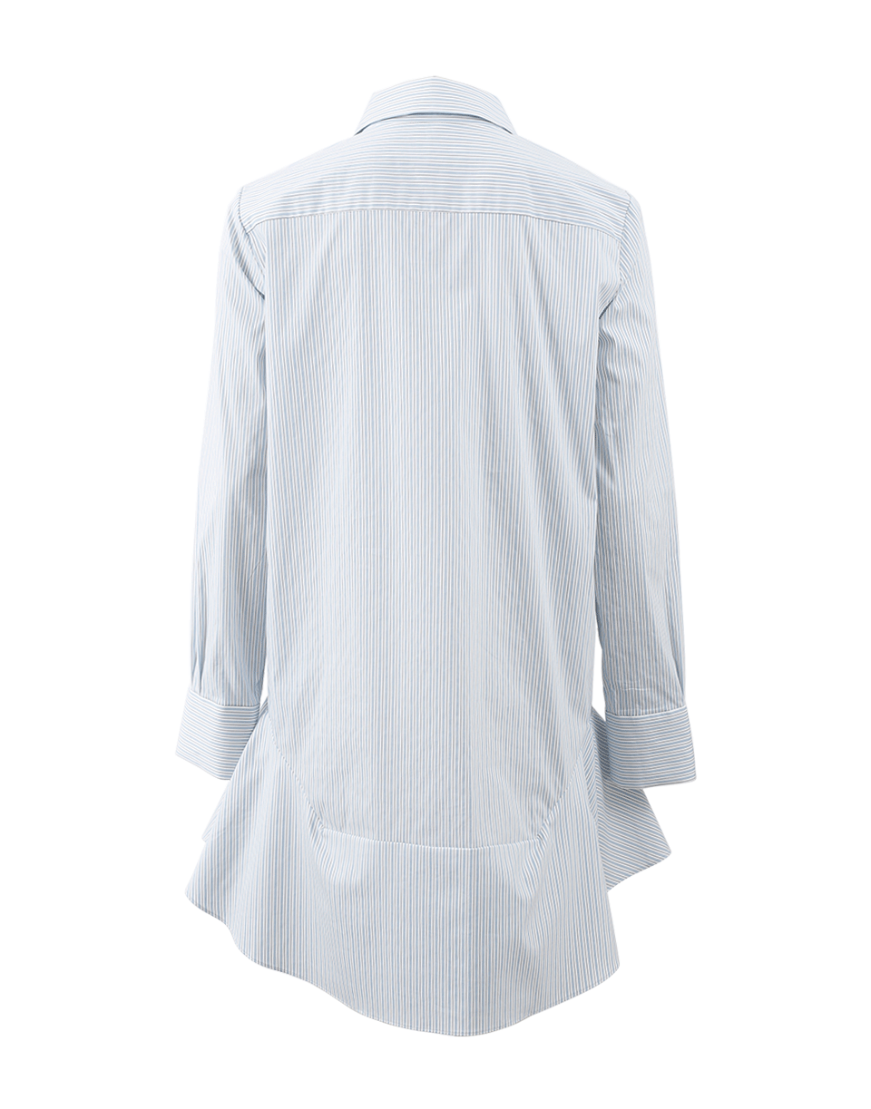 DOROTHEE SCHUMACHER-Sensitive Volume Striped Dress-