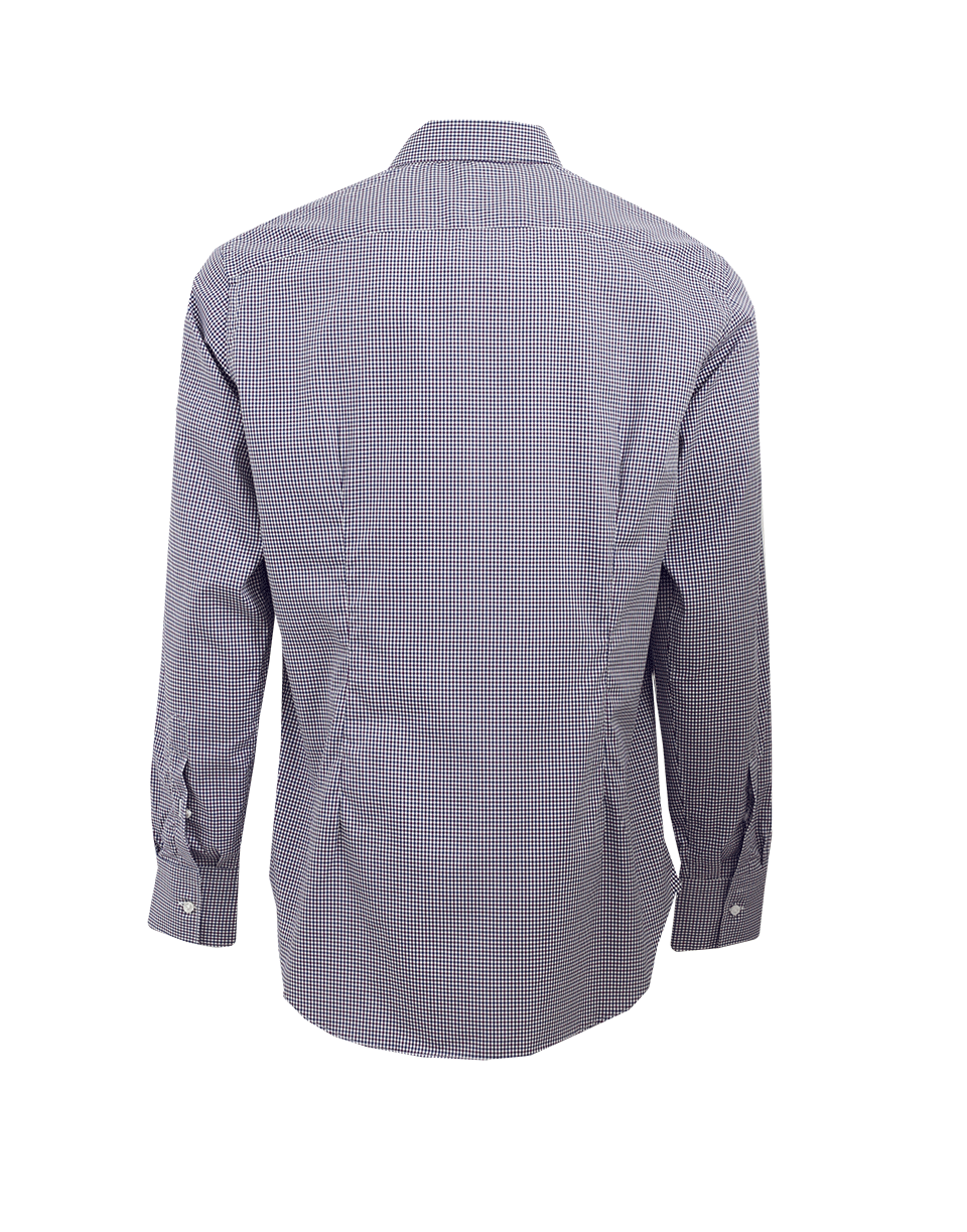 ELEVENTY-Checkered Shirt-