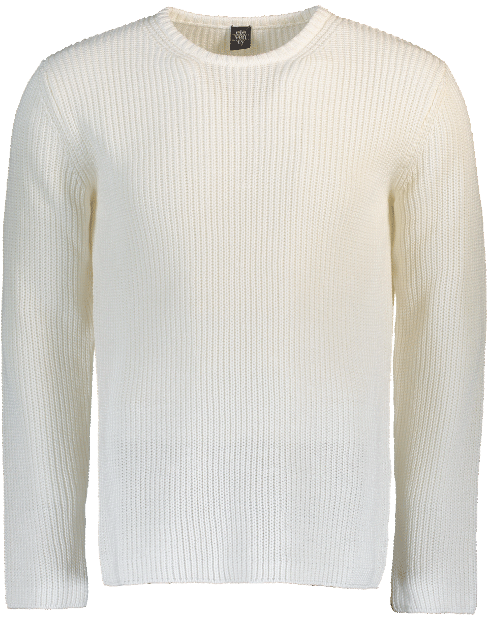 ELEVENTY-Classic Sweater-