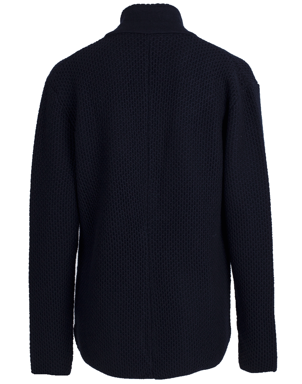 ELEVENTY-Knit Cardigan Jacket-