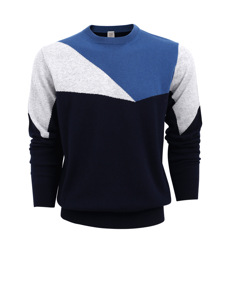 ELEVENTY-Multi Colored Sweater-