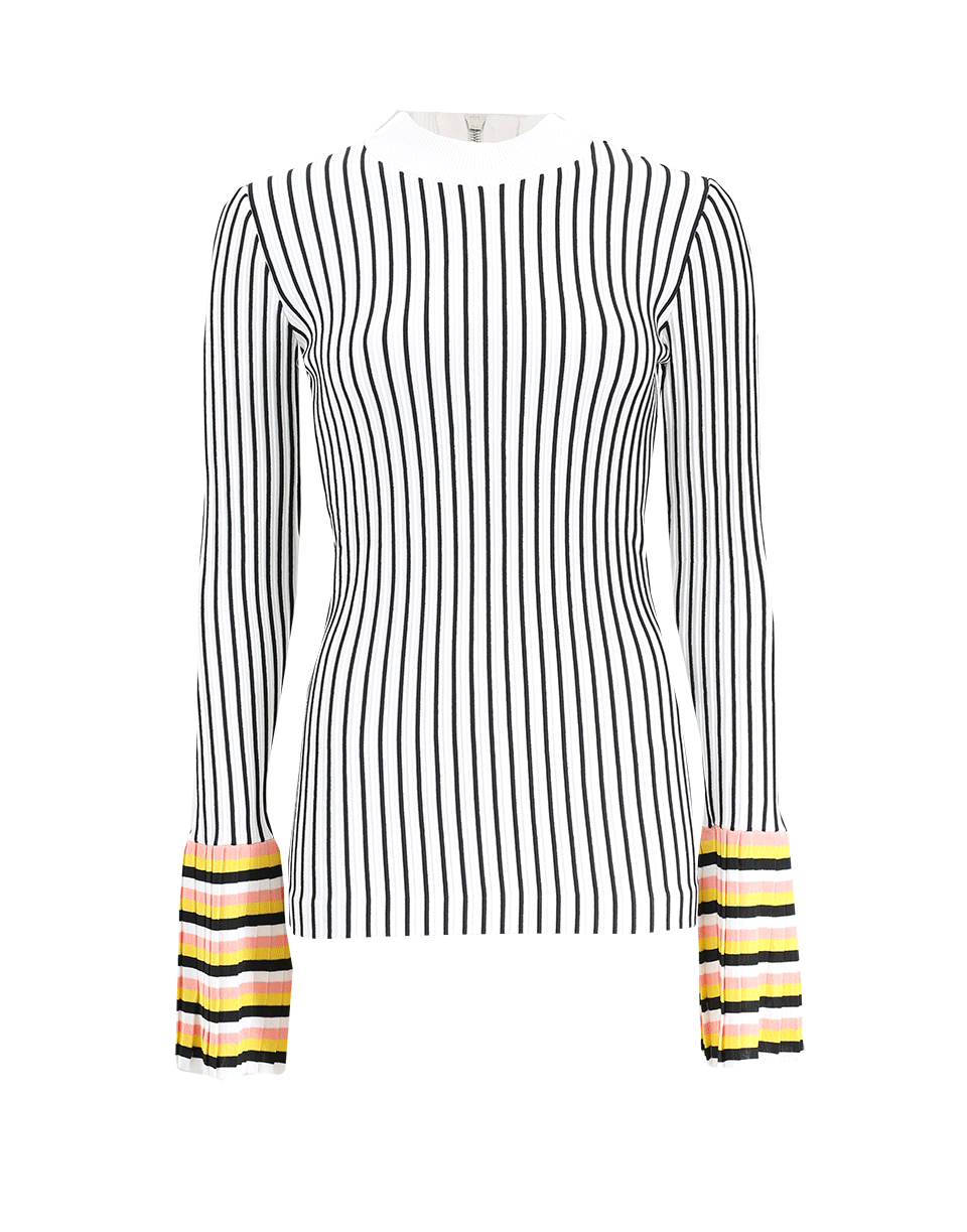 Stripe Knit Top CLOTHINGTOPKNITS EMILIO PUCCI   