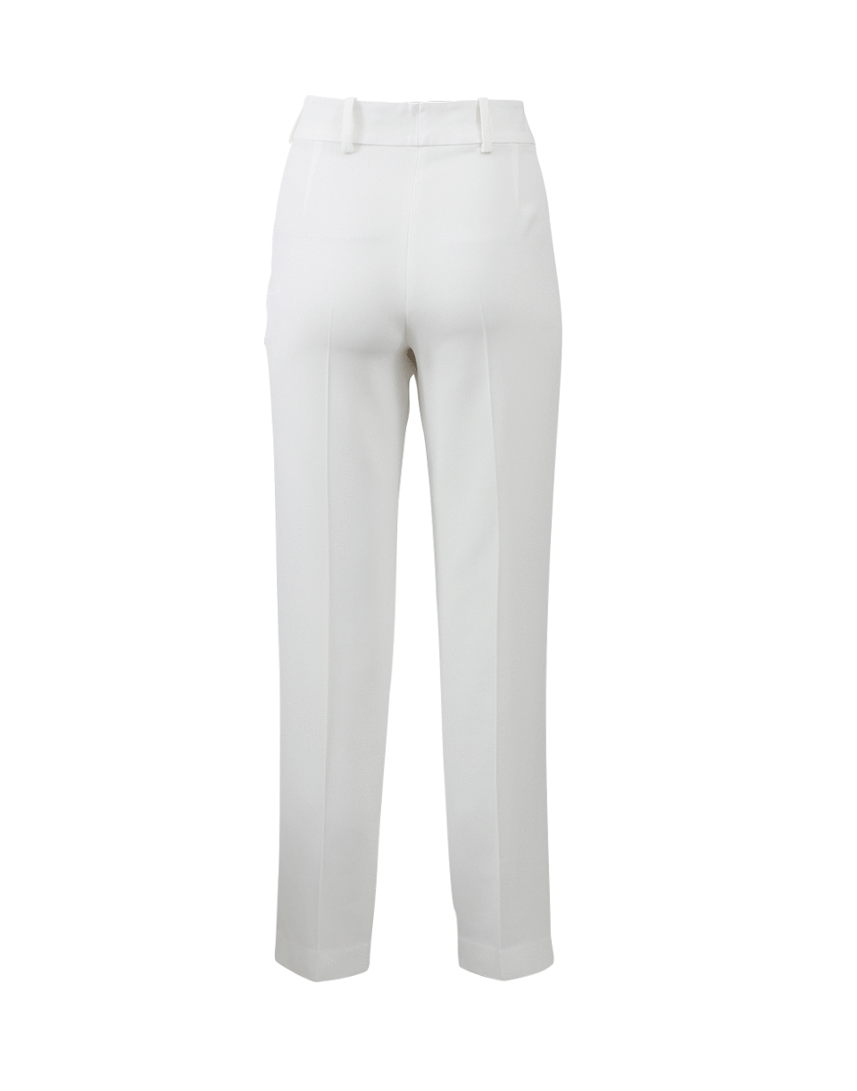 Cropped Stretch Pant CLOTHINGPANTMISC ERMANNO SCERVINO   