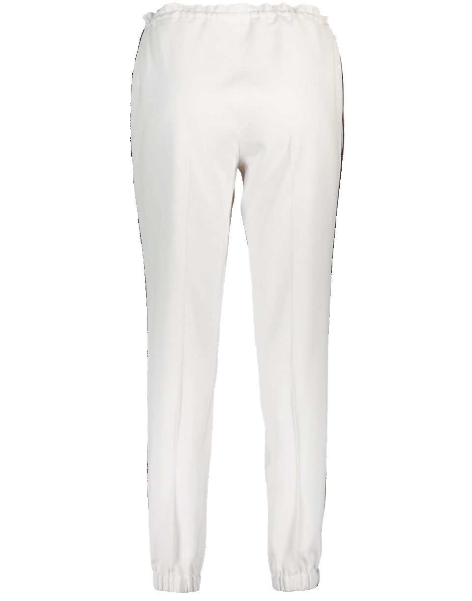 ERMANNO SCERVINO-Pull On Track Pant-