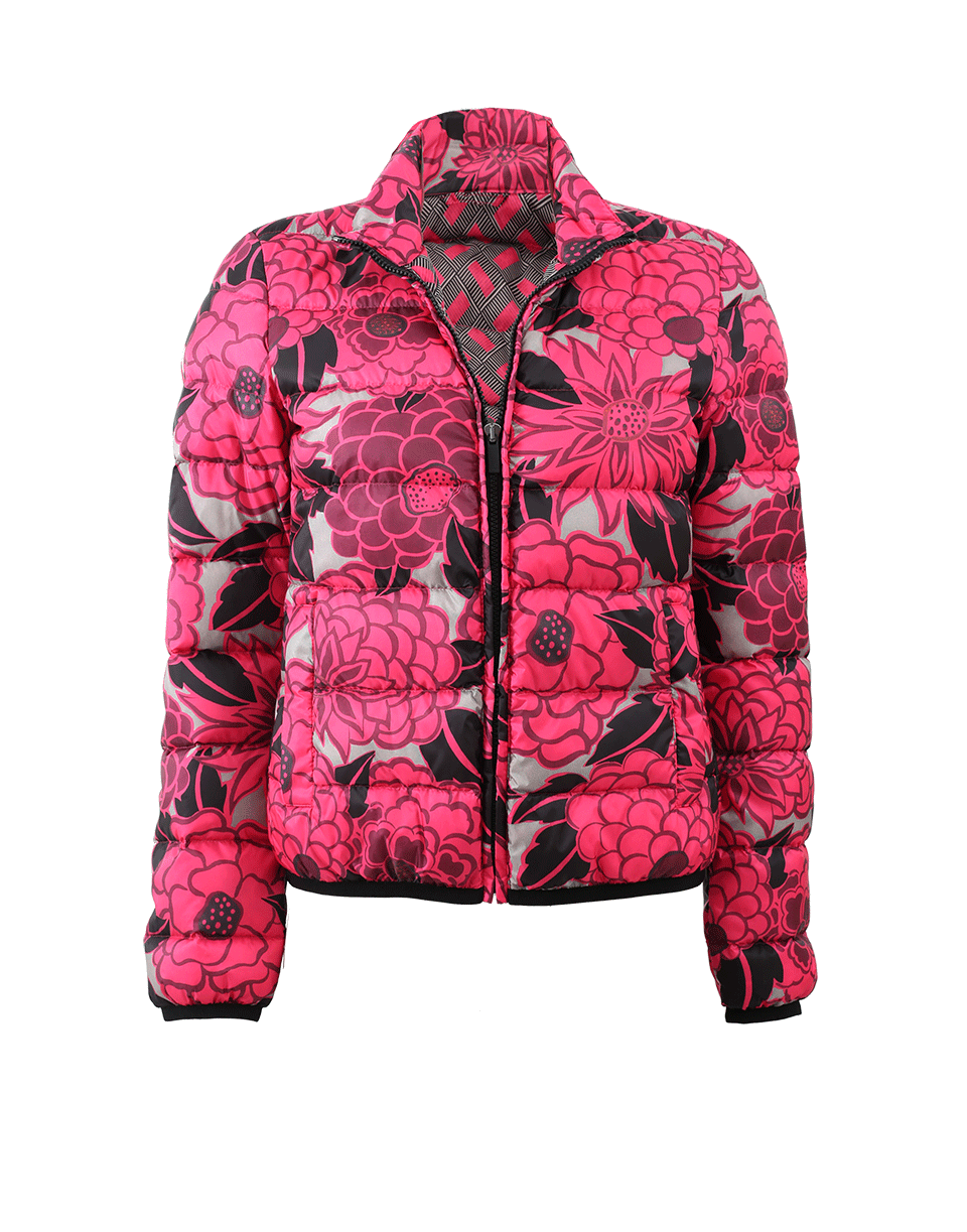 ETRO-Dalia Floral Puffer Jacket-