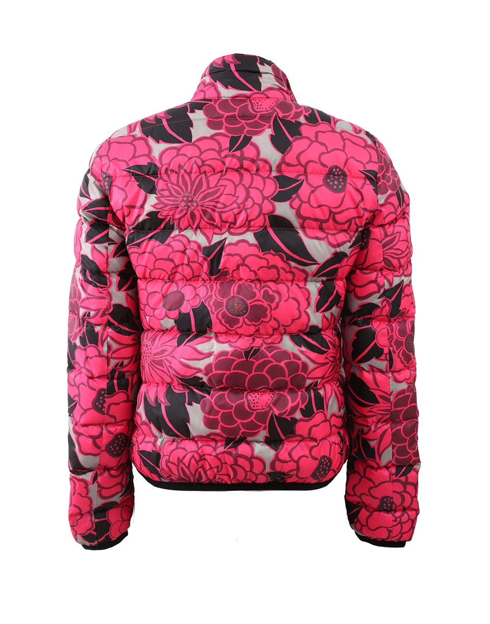 ETRO-Dalia Floral Puffer Jacket-