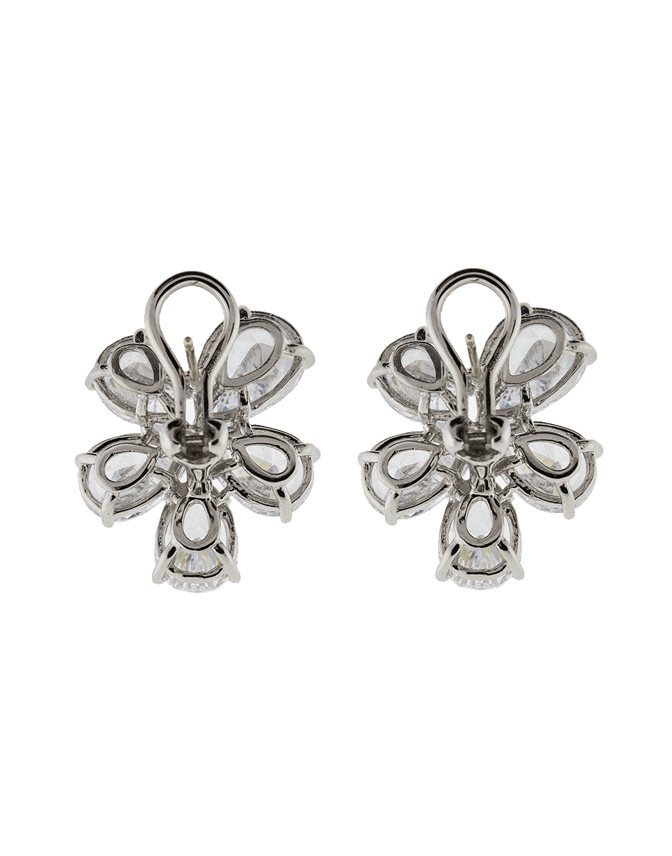 FANTASIA by DESERIO-Flower Cluster Earrings-WV