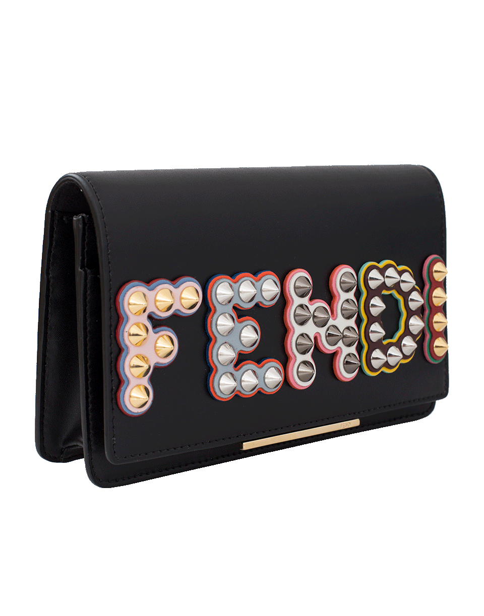 FENDI-Wallet On Chain-BLACK