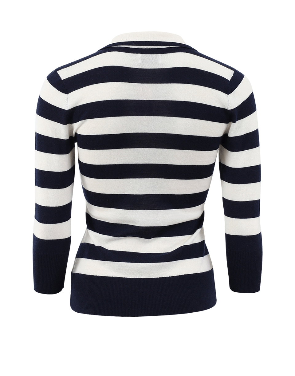 FRAME DENIM-Rugby Stripe Sweater-