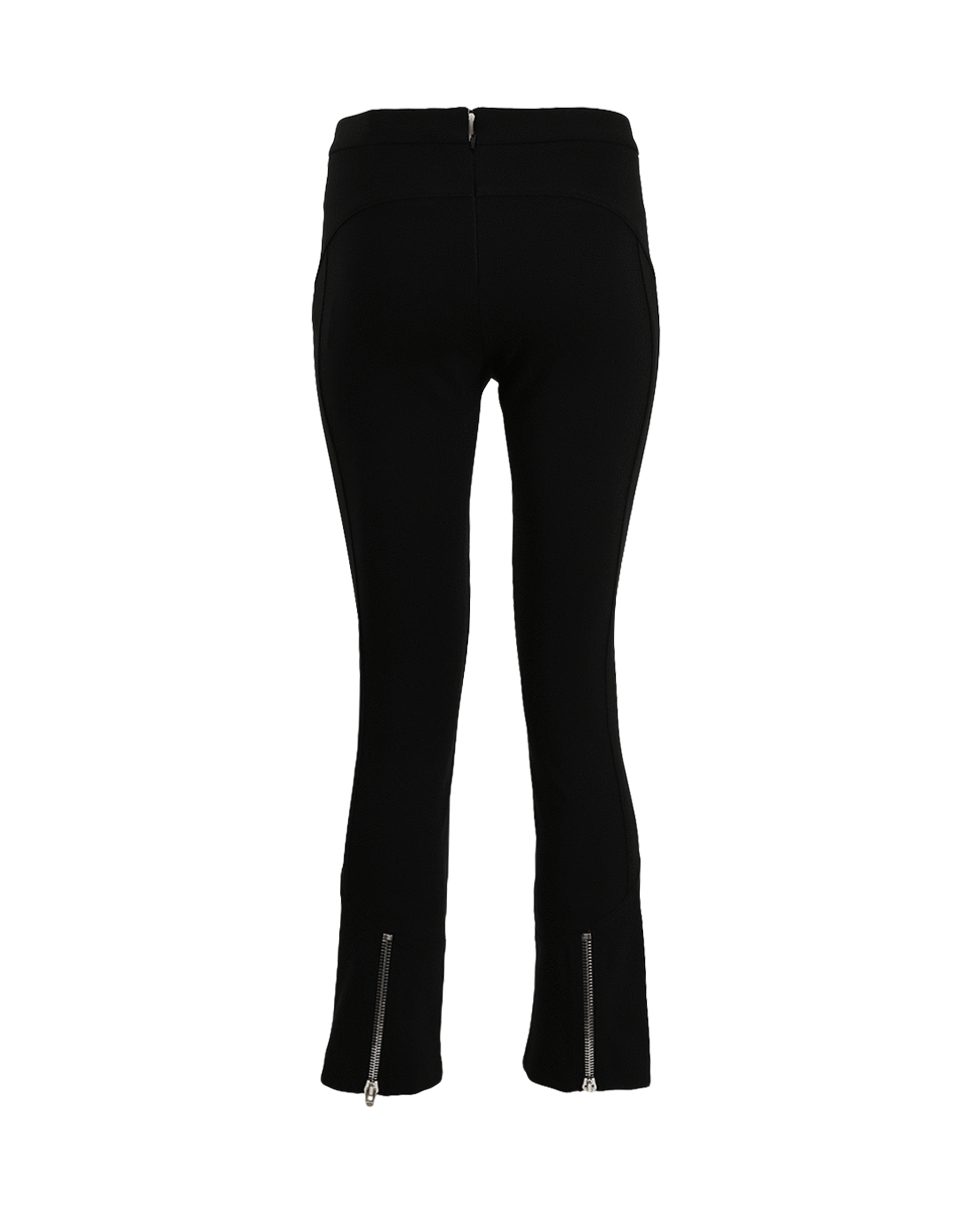 GIVENCHY-Ankle Zip Legging-