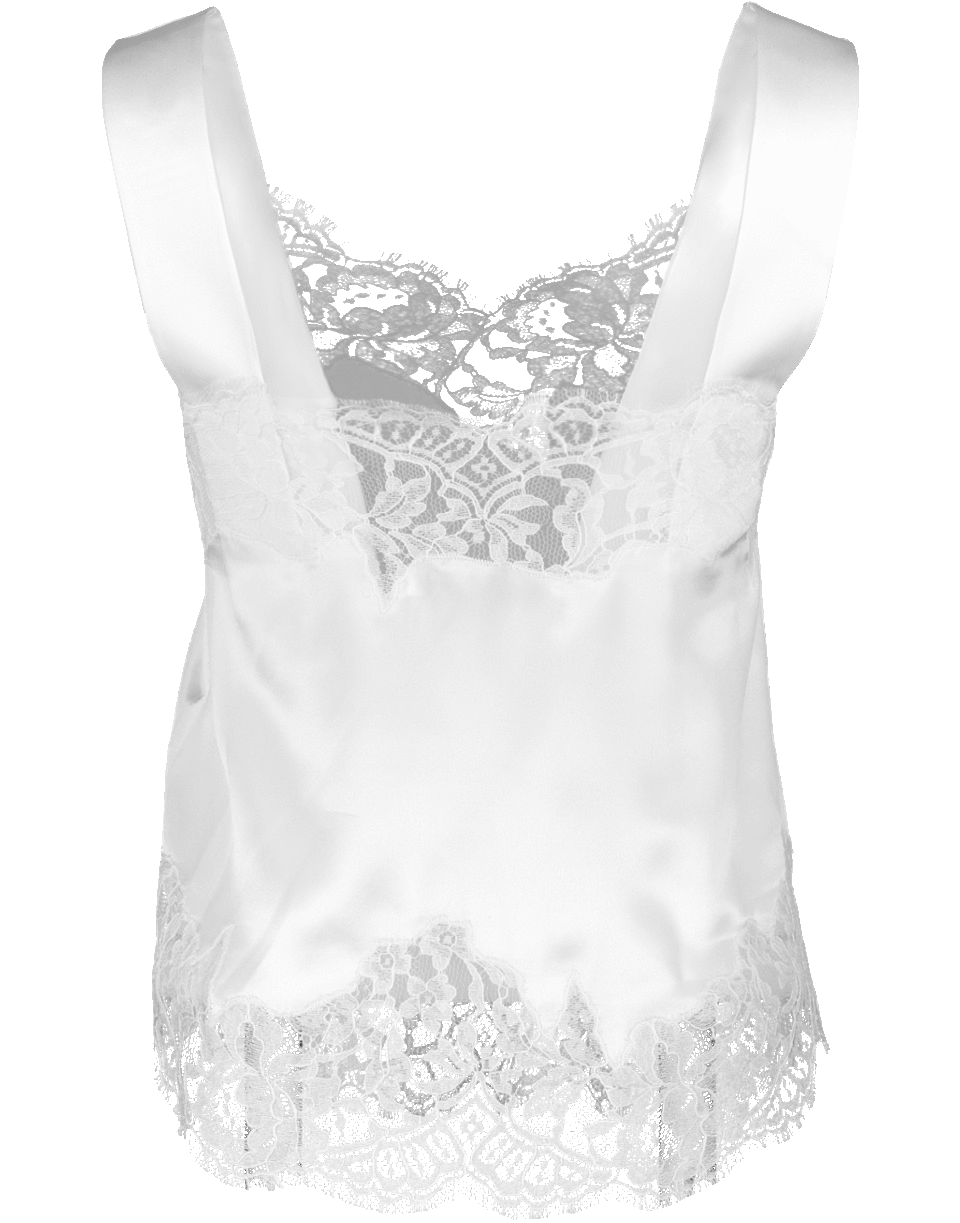 GIVENCHY-Lace Camisole-