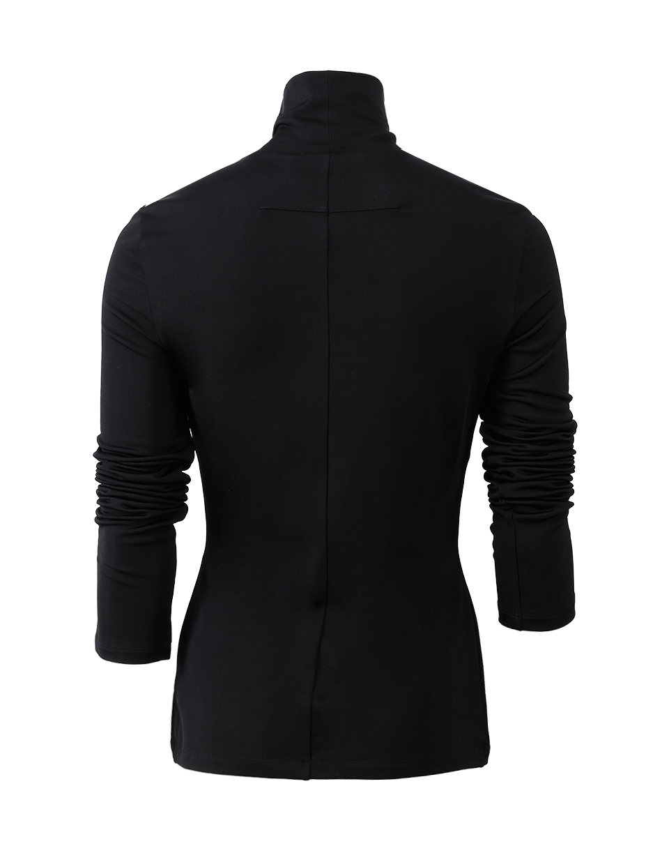 GIVENCHY-Turtleneck Top-