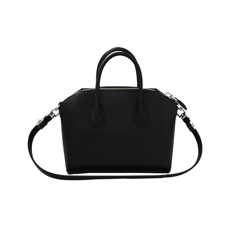 GIVENCHY-Small Antigona Bag-BLACK