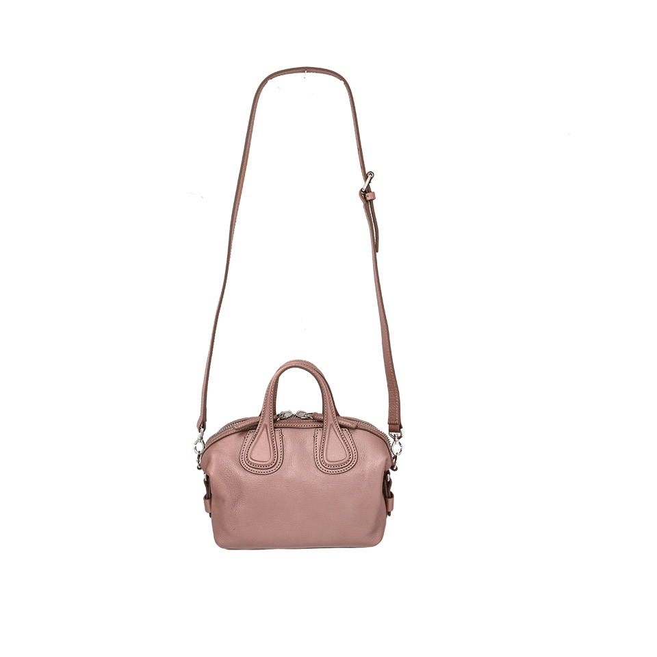 Micro Nightingale Handbag HANDBAGSHOULDER GIVENCHY   