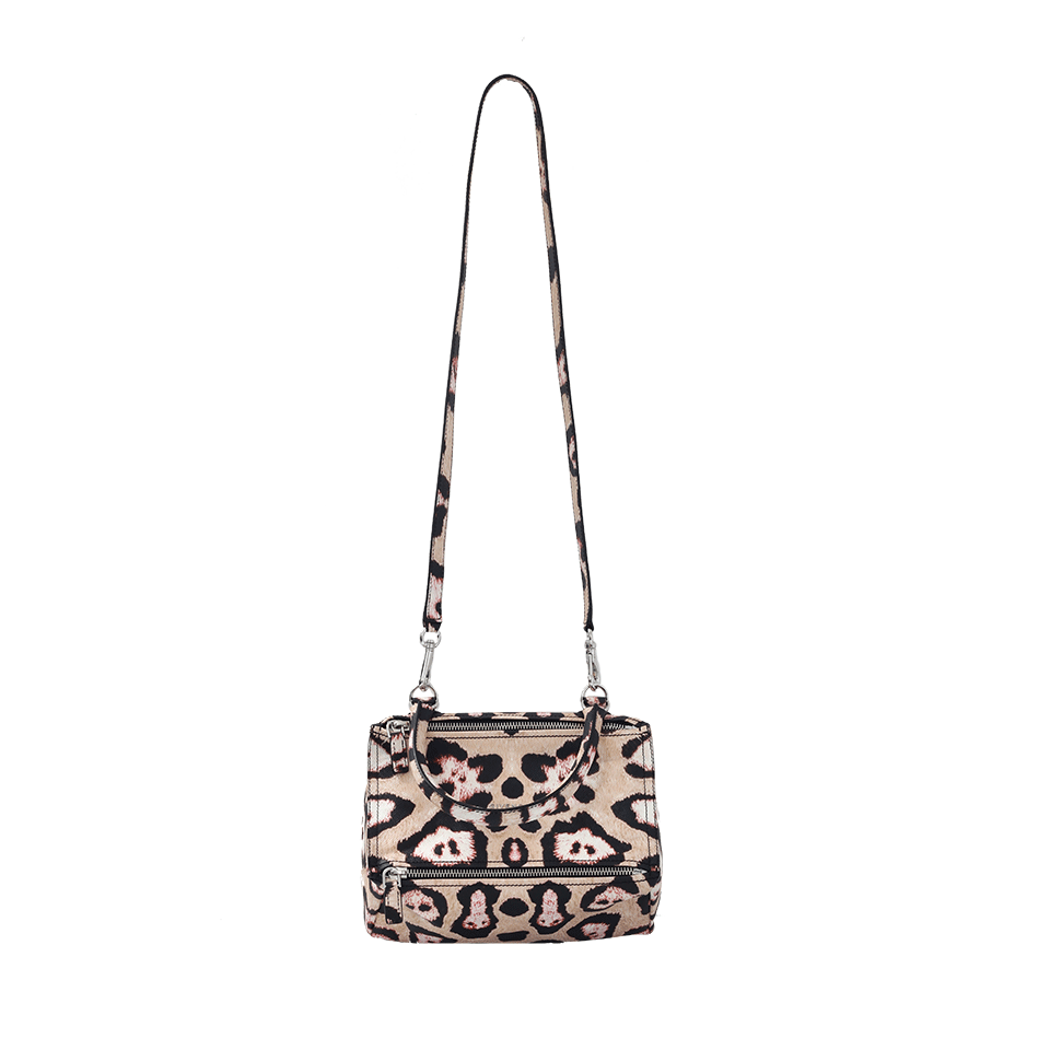 GIVENCHY-Small Leopard Pandora-MULTI
