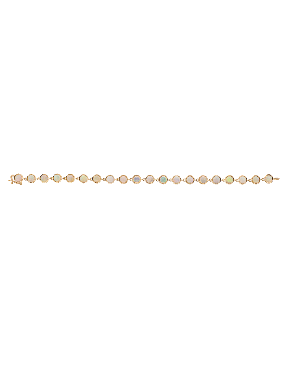 IRENE NEUWIRTH JEWELRY-Crystal Opal Bracelet-ROSE GOLD