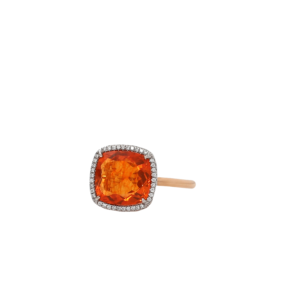 IRENE NEUWIRTH JEWELRY-Fire Opal Ring-ROSE GOLD