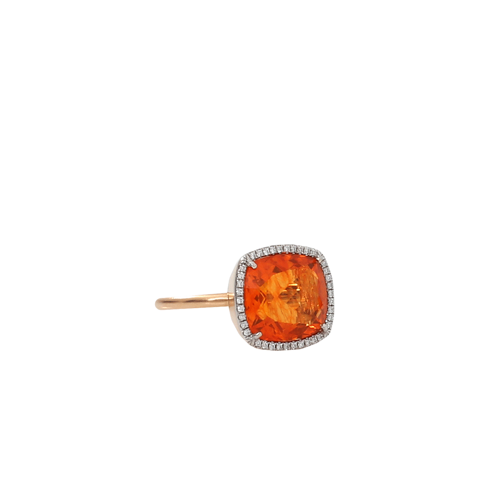 IRENE NEUWIRTH JEWELRY-Fire Opal Ring-ROSE GOLD