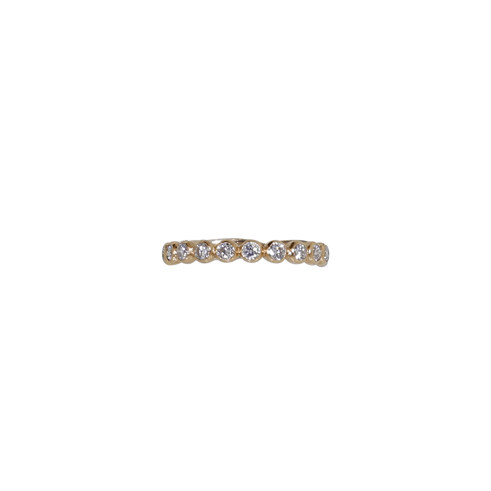 IRENE NEUWIRTH JEWELRY-Diamond Eternity Ring-ROSE GOLD