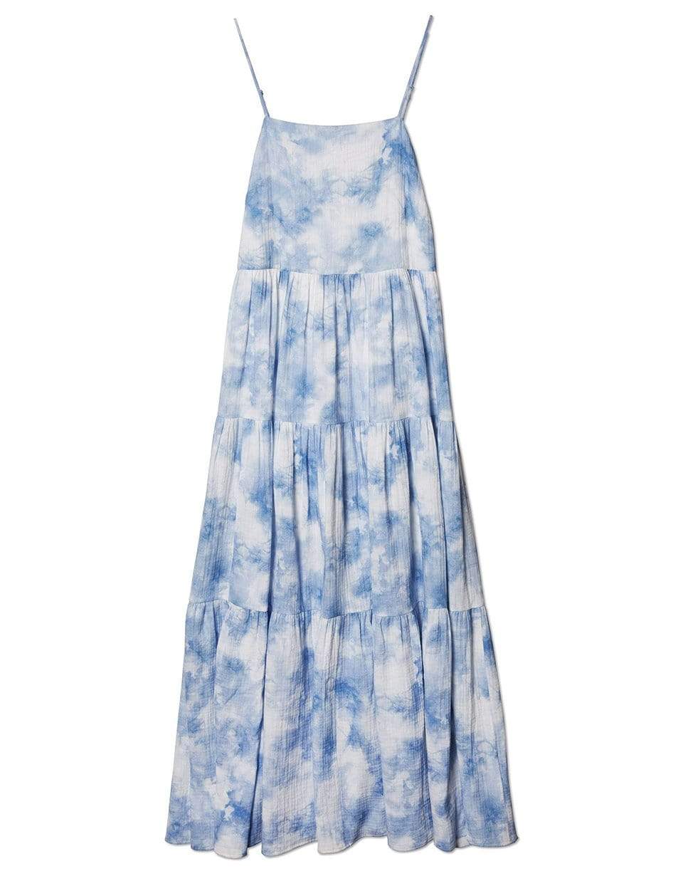 Clarissa Organic Tie Dye Dress – Marissa Collections