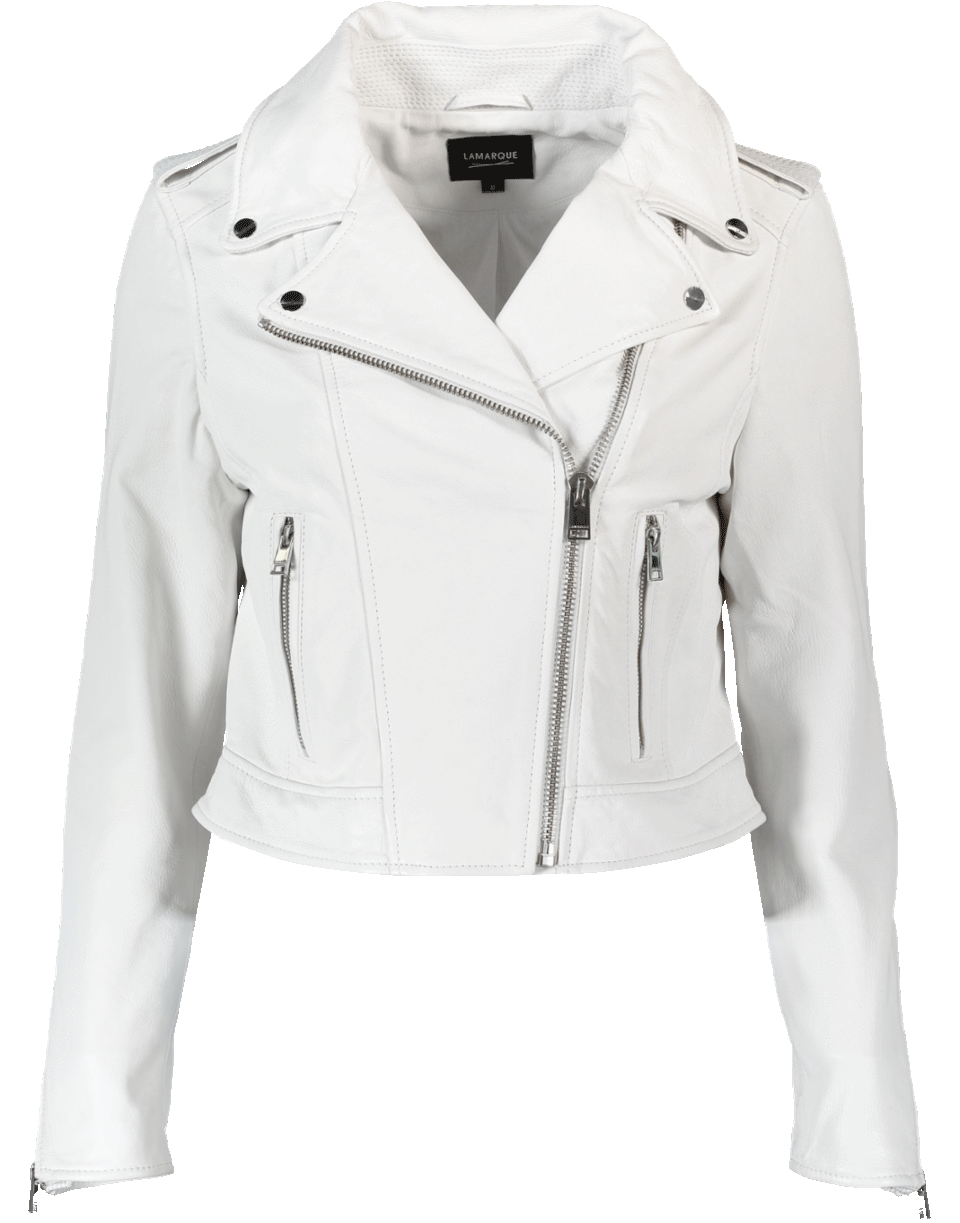 Gigi Biker Jacket CLOTHINGJACKETCASUAL LAMARQUE   