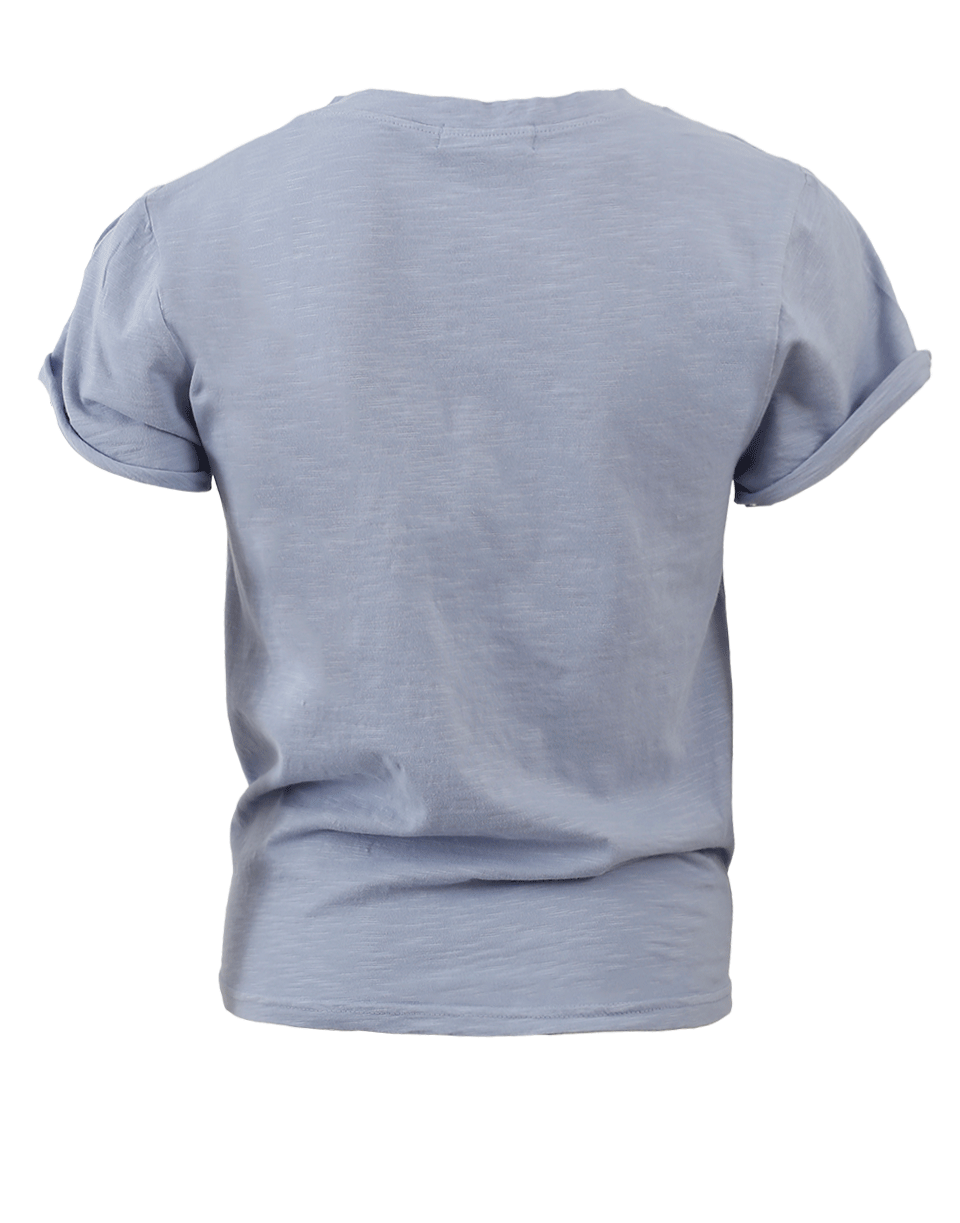 LAMARQUE-Knotted Tee-