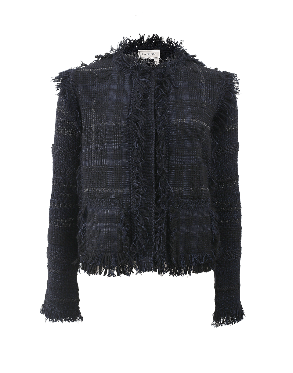 Tweed Jacket CLOTHINGJACKETCASUAL LANVIN   