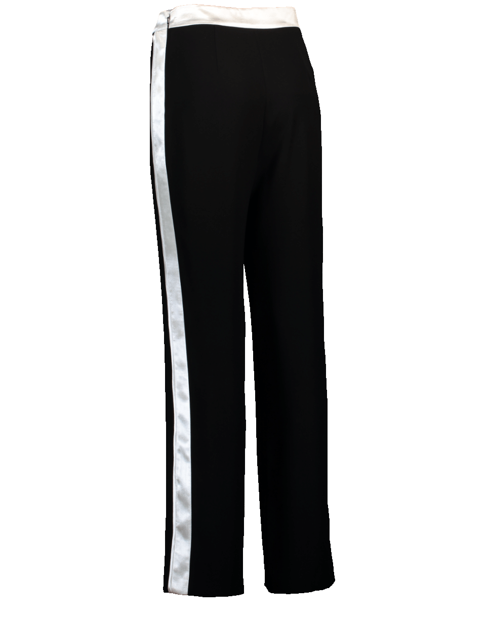 LANVIN-Side Stripe Trouser-