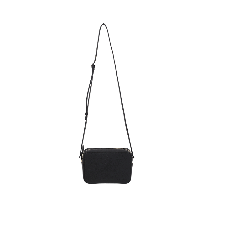 LANVIN-So Lanvin Crossbody Bag-BLACK