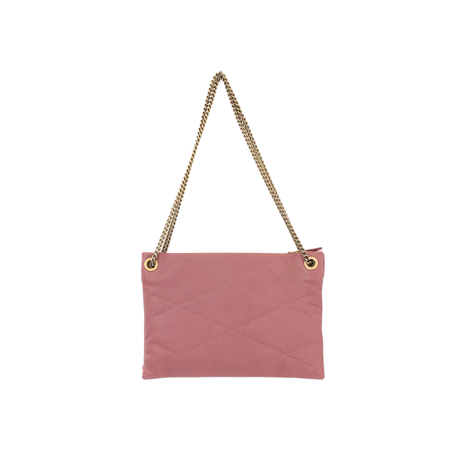 LANVIN-Small Sugar Bag-PINK