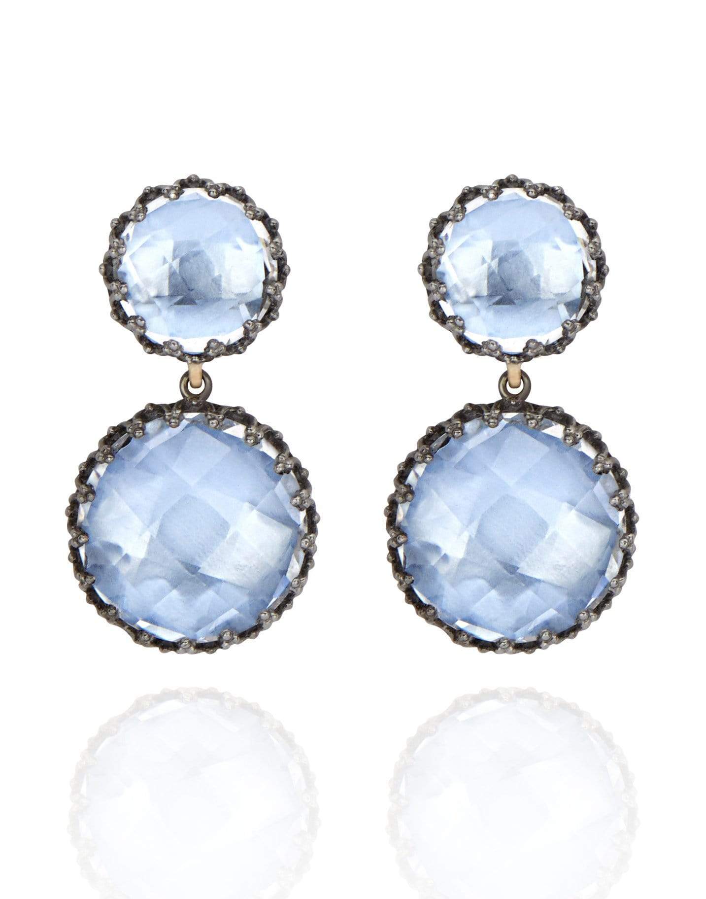 Night ice clearance earrings