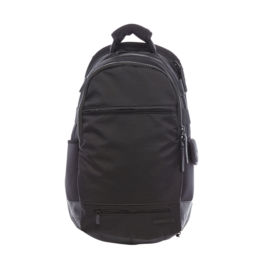 LEXDRAY-Boulder Backpack-BLACK