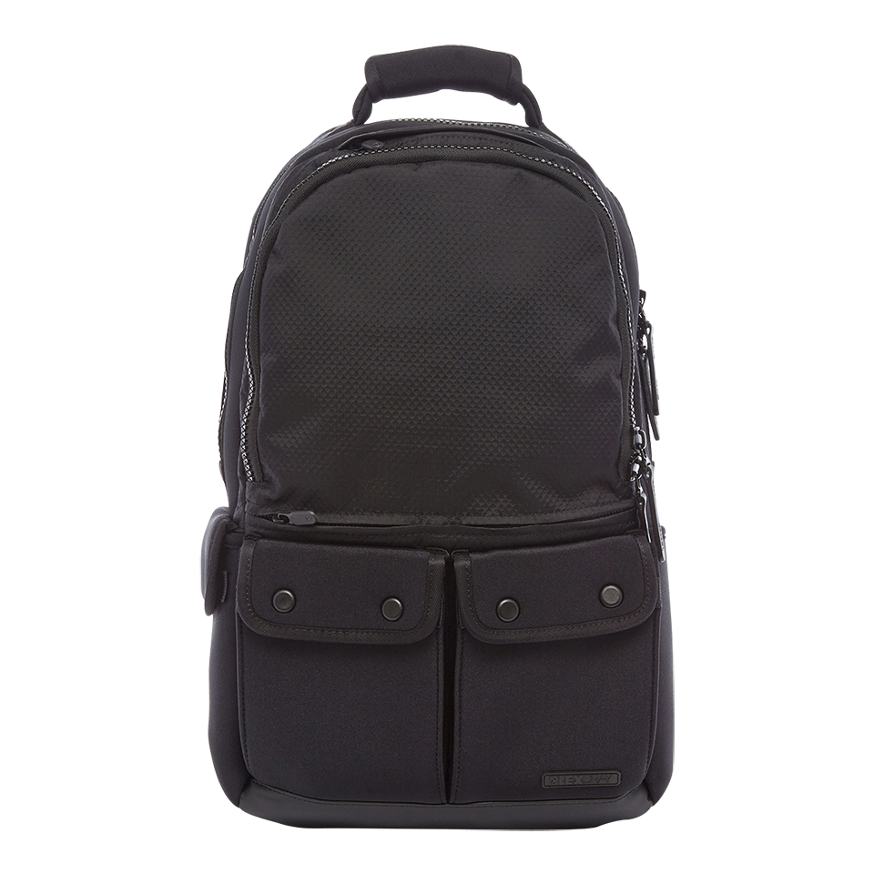 LEXDRAY-Tokyo Pack Bag-BLACK