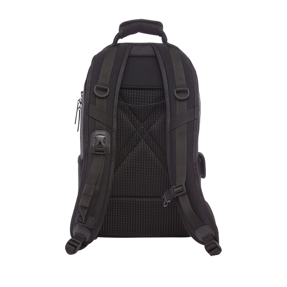 LEXDRAY-Tokyo Pack Bag-BLACK