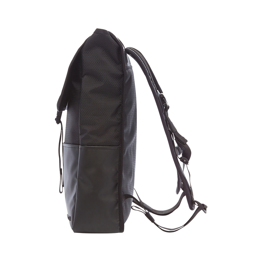 LEXDRAY-Toronto Pack Bag-BLACK