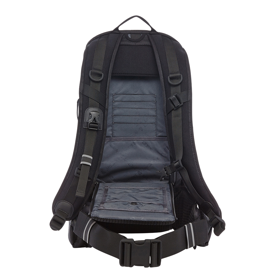 LEXDRAY-Whistler Pack Bag-BLACK