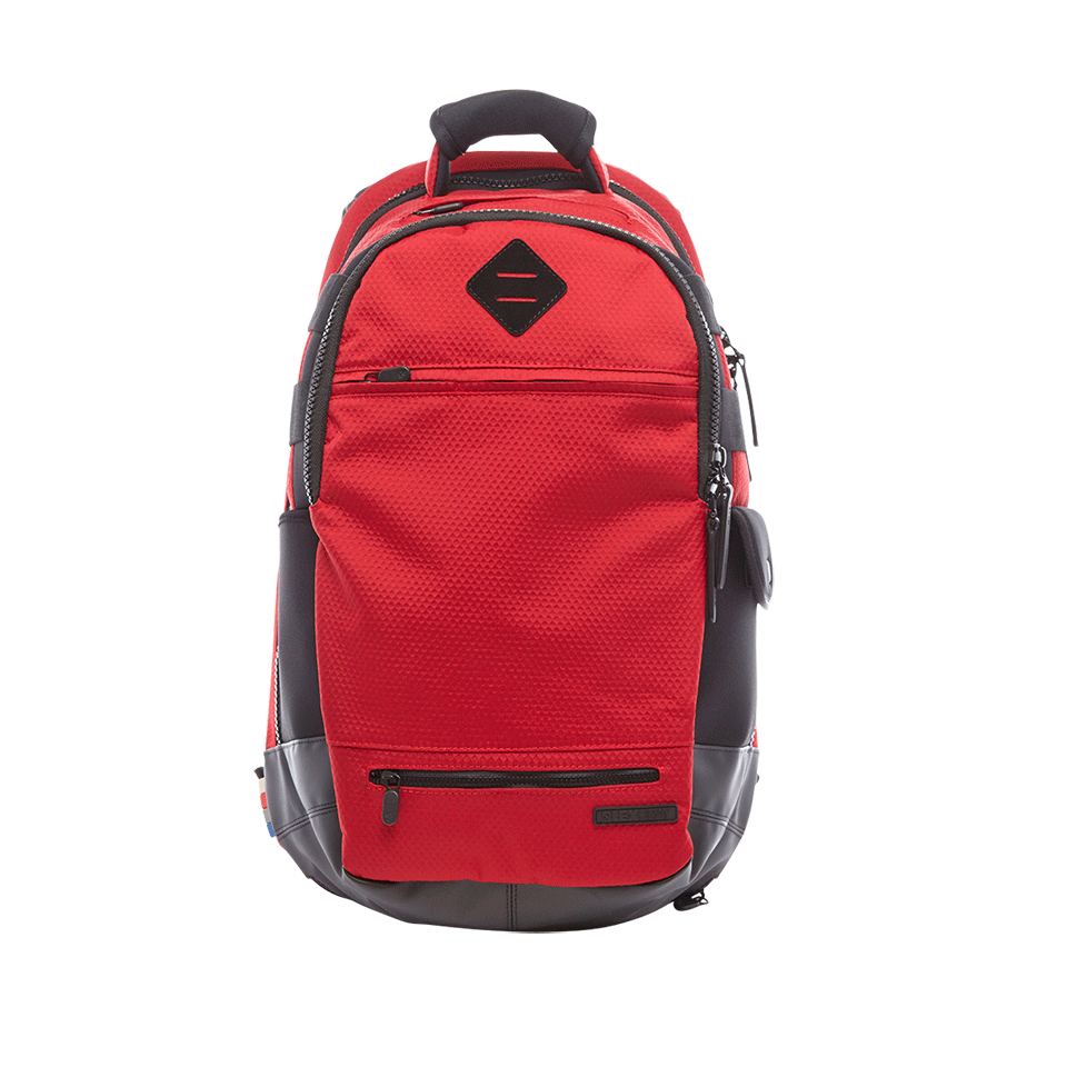 LEXDRAY-Boulder Pack Bag-RED