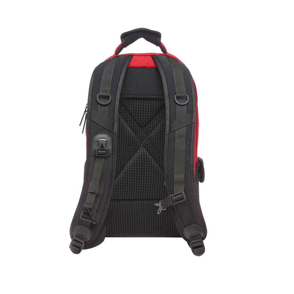 LEXDRAY-Tokyo Pack Bag-RED