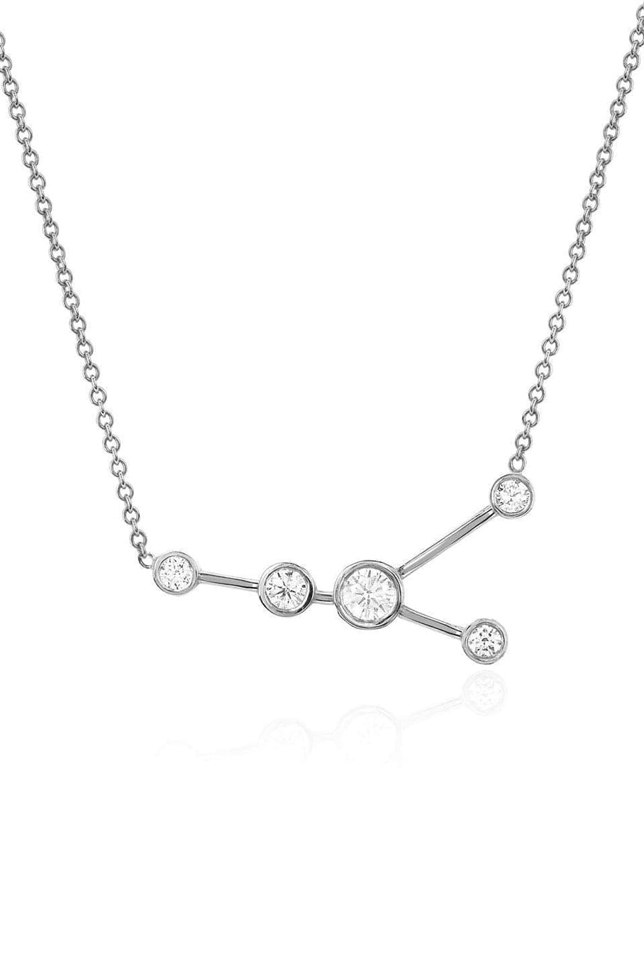 LOGAN HOLLOWELL-Cancer Constellation Necklace-