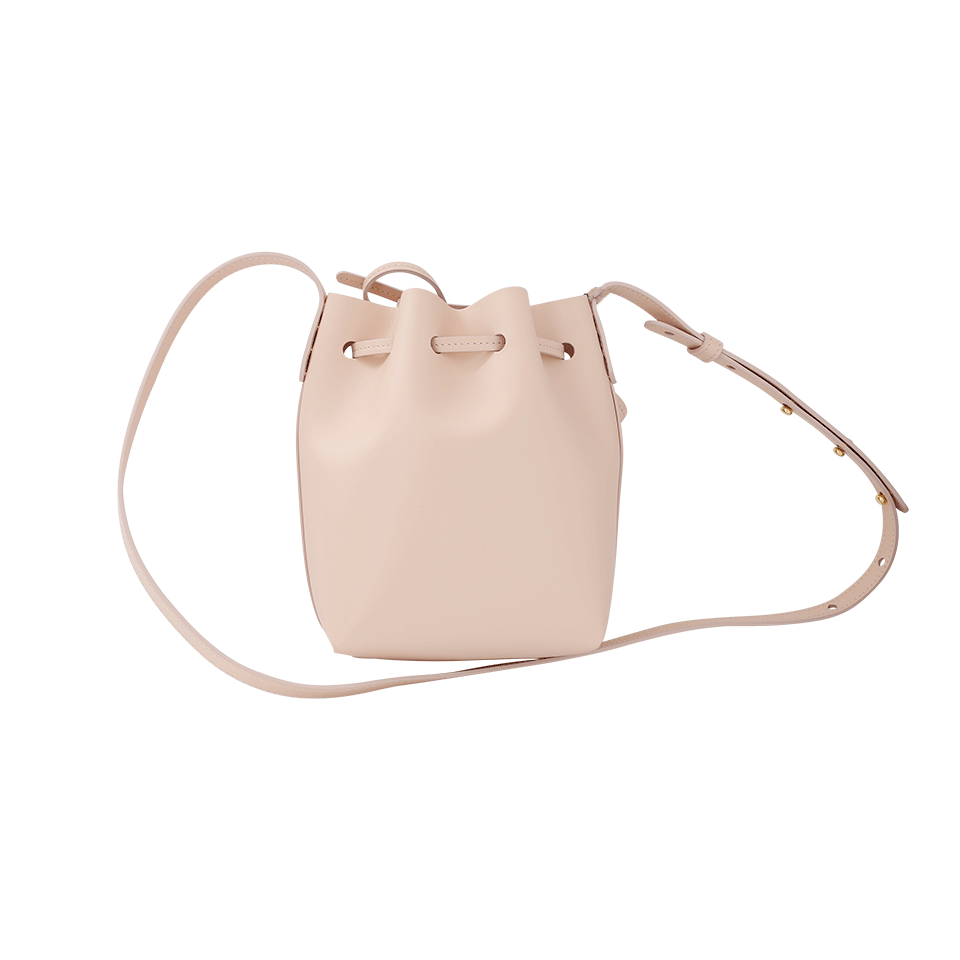 MANSUR GAVRIEL-Mini Mini Bucket Bag-ROSA
