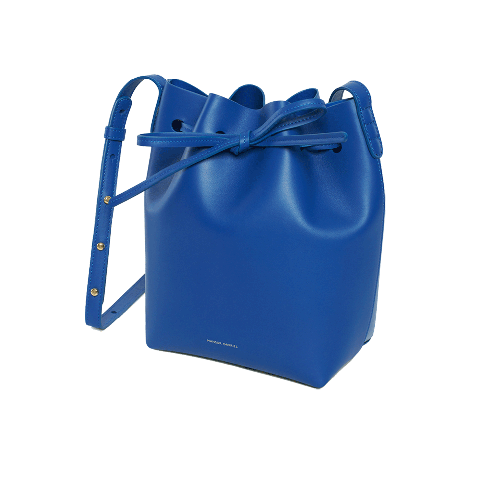 Mini Bucket Bag HANDBAGSHOULDER MANSUR GAVRIEL   
