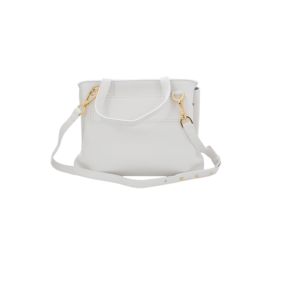 MANSUR GAVRIEL-Lady Bag-WHITE