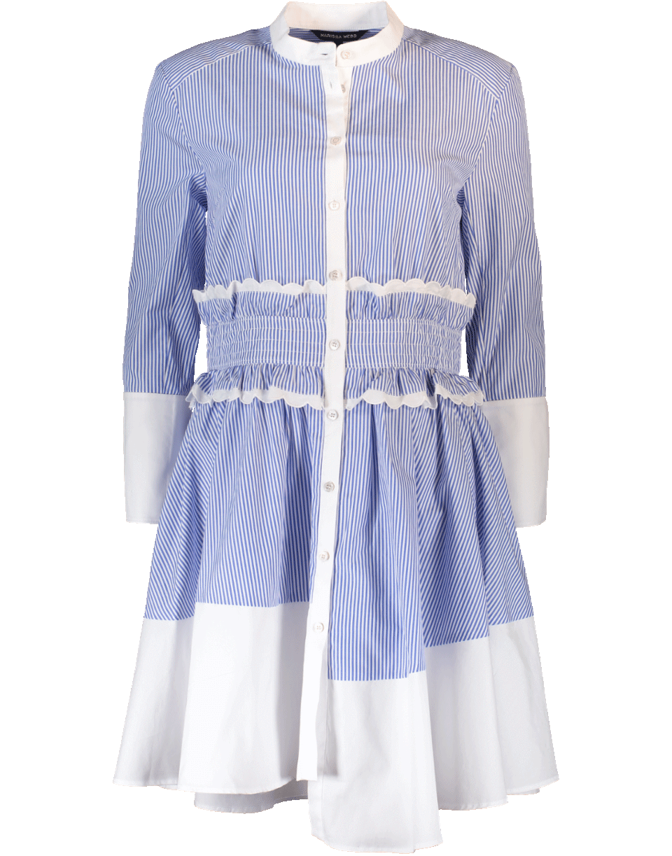 Jada Stripe Dress CLOTHINGDRESSCASUAL MARISSA WEBB   